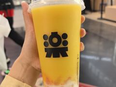 -LELECHA乐乐茶(王府井喜悦店)
