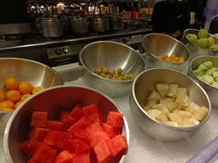 -上海锦江汤臣洲际大酒店壹阶层