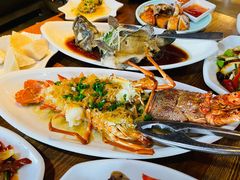 -田大厨海鲜超市(万豪店)