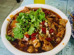 -北大地皖峰饭馆