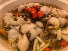 藤椒桂鱼-葡京日丽(澳门葡京酒店)