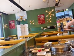 -一席地·本地鸡窝·杭帮鸡火锅(萧山银隆百货店)