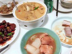 -新旺茶餐厅·早餐·夜宵(仙霞店)