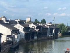 -嘉兴月河历史街区