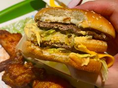 -麦当劳(桃仙机场到达层店)