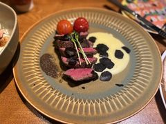 -JINNS锦时 steak&pizza(浸信会礼拜堂旧址店)