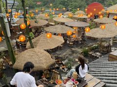 -伴山茶苑·一盏冰茶·半日山居