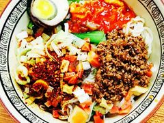 岐山臊子面-李三卤汁豆腐脑