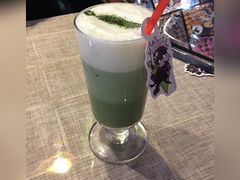 抹茶拿铁-IPSTAR|潮玩星球(西湖路店)