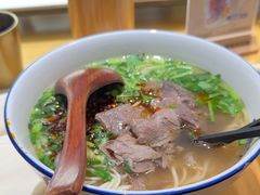 -马记永·兰州牛肉面(3019君尚店)