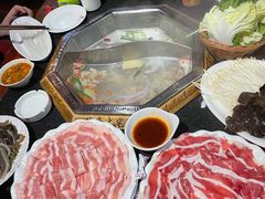 -陈府大宅门成都火锅·手切鲜肉(太原街店)