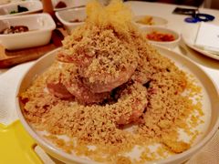 麦片虾-莆田餐厅PUTIEN(西安万象天地店)