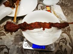 羊肉串-新兴家喻酒家·羊城名宴(昌岗店)