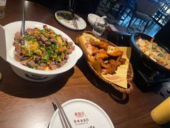 -前海沿·青岛菜(李沧万达店)