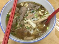 牛杂粉-丽丰茶冰室
