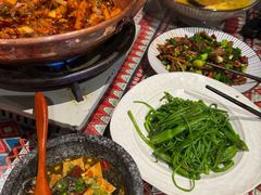 -火塘云南烧烤大排档