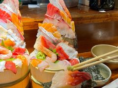 -桂马·日本料理·海胆·海鲜饭·酒场(民主广场店)