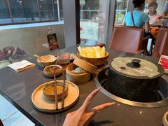 -蘑界·野生菌火锅(深业上城店)