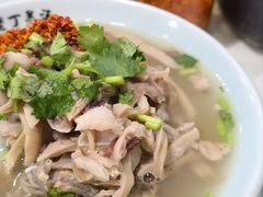 -清真喜兰老丁羊汤特色小吃