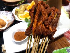 -重捞鲜毛肚火锅(东方不夜城店)