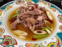 特色椒麻鸡-巴依老爷新疆美食(清华东门店)