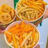 深圳蕞好吃薯条Potato Corner❗️洋葱味爆好吃