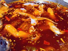 美蛙鱼头-蛙鱼道美蛙鱼自助火锅(新耍都店)