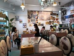 大堂-超琪星·咖啡简餐(川音店)