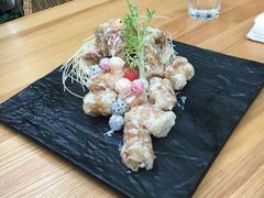 -周三的情书花园餐厅(江北店)
