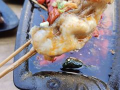 特色烤鱼片-成都吃客(九眼桥店)