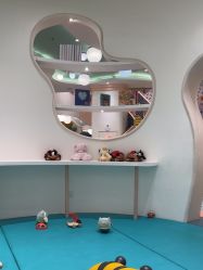 -奈尔宝·儿童乐园·亲子餐厅(苏州大悦城店)