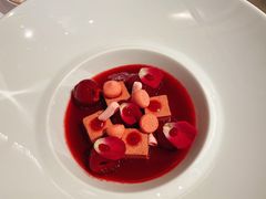 -Le Comptoir de Pierre Gagnaire