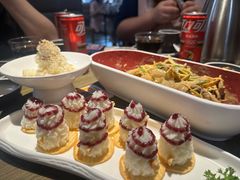 -隆喜元鱼汤包·海鲜(中联广场店)
