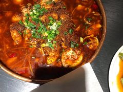 -向川南·水煮鱼·川菜(和平里店)