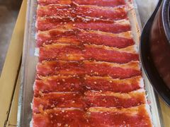 -安又胖韩国烤肉(泰达永旺店)