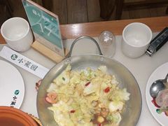 -小菜园新徽菜(马鞍山金鹰店)