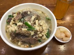 -刘信牛羊肉小炒泡馍(回民街店)