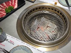 薄切猪五花-炉太郎日式烧肉店(华贸店)