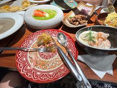 -格鲁·秀色Georgia’s Feast