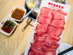 -为什么牛潮汕牛肉火锅(万胜广场店)