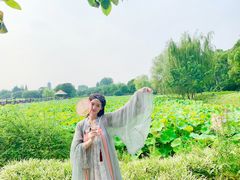 -汉仪华裳汉服旗袍·摄影写真馆(乌镇西栅店)