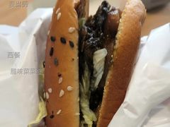 腊味菜菜堡-麦当劳(春风店)