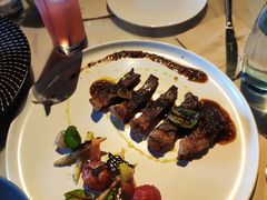 -STARRY CAFE & LOUNGE BAR(高新店)
