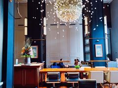 大堂-苏宁钟山国际高尔夫酒店大堂酒廊