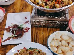 -冶建镜子·老南昌大排档·江西虾王(总店)