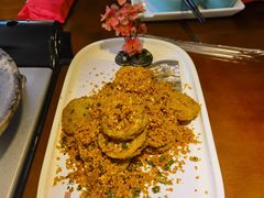 避风塘藕盒-魏铭鱼头捞饭(晋阳路店)