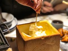 -绿茶餐厅(西湖银泰百货店)