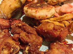 -汉丽斯巴西烤肉自助(市南店)