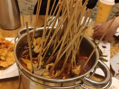 毛肚锅-胖太太四川麻辣排骨串(镇江路分店)