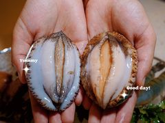 -白仁仔· 活烤海鲜 宵夜(豫园店)